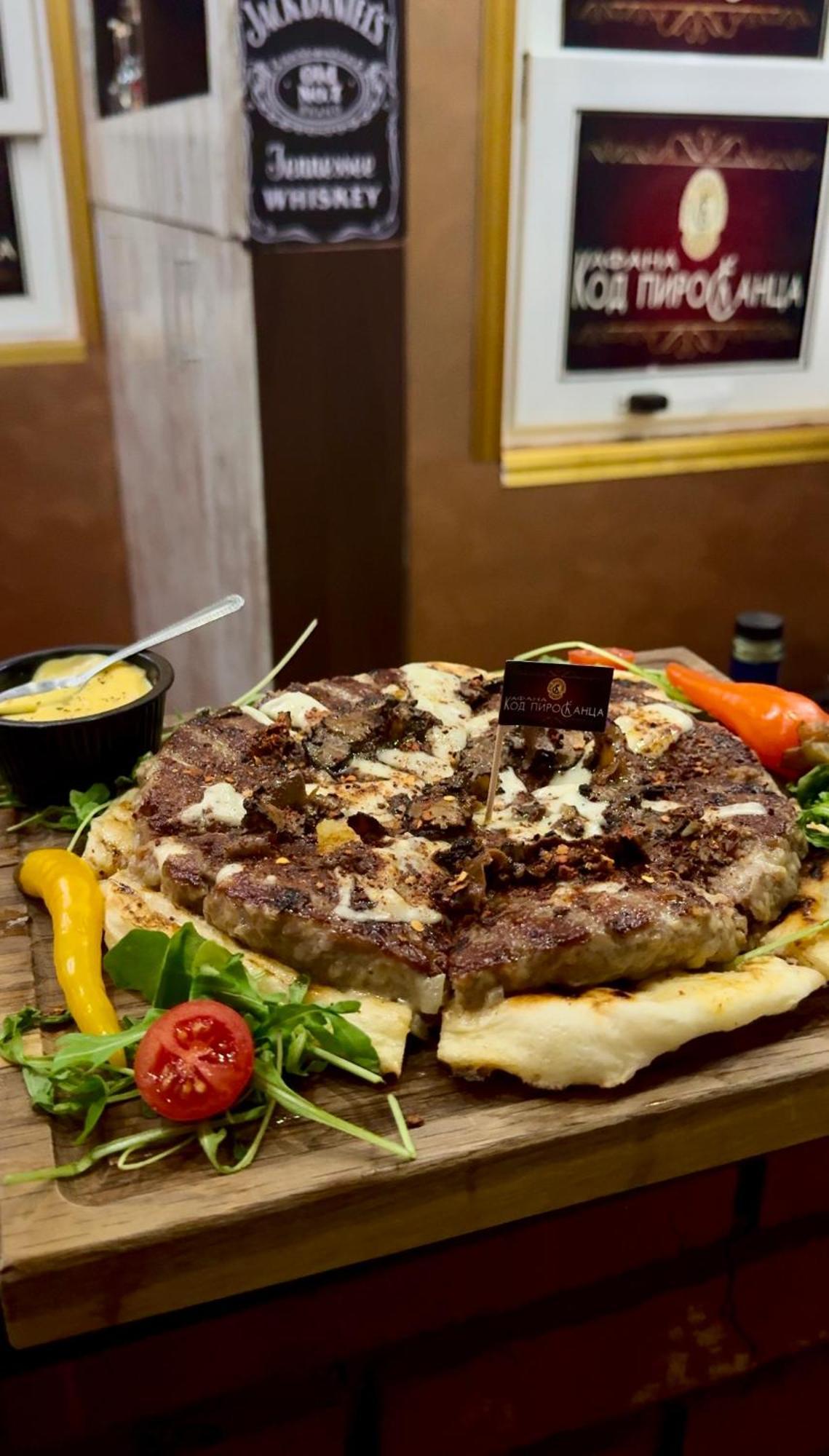 Pirocanac Rooms & Restaurant "Breakfast-Lunch-Dinner" Pirot Bagian luar foto