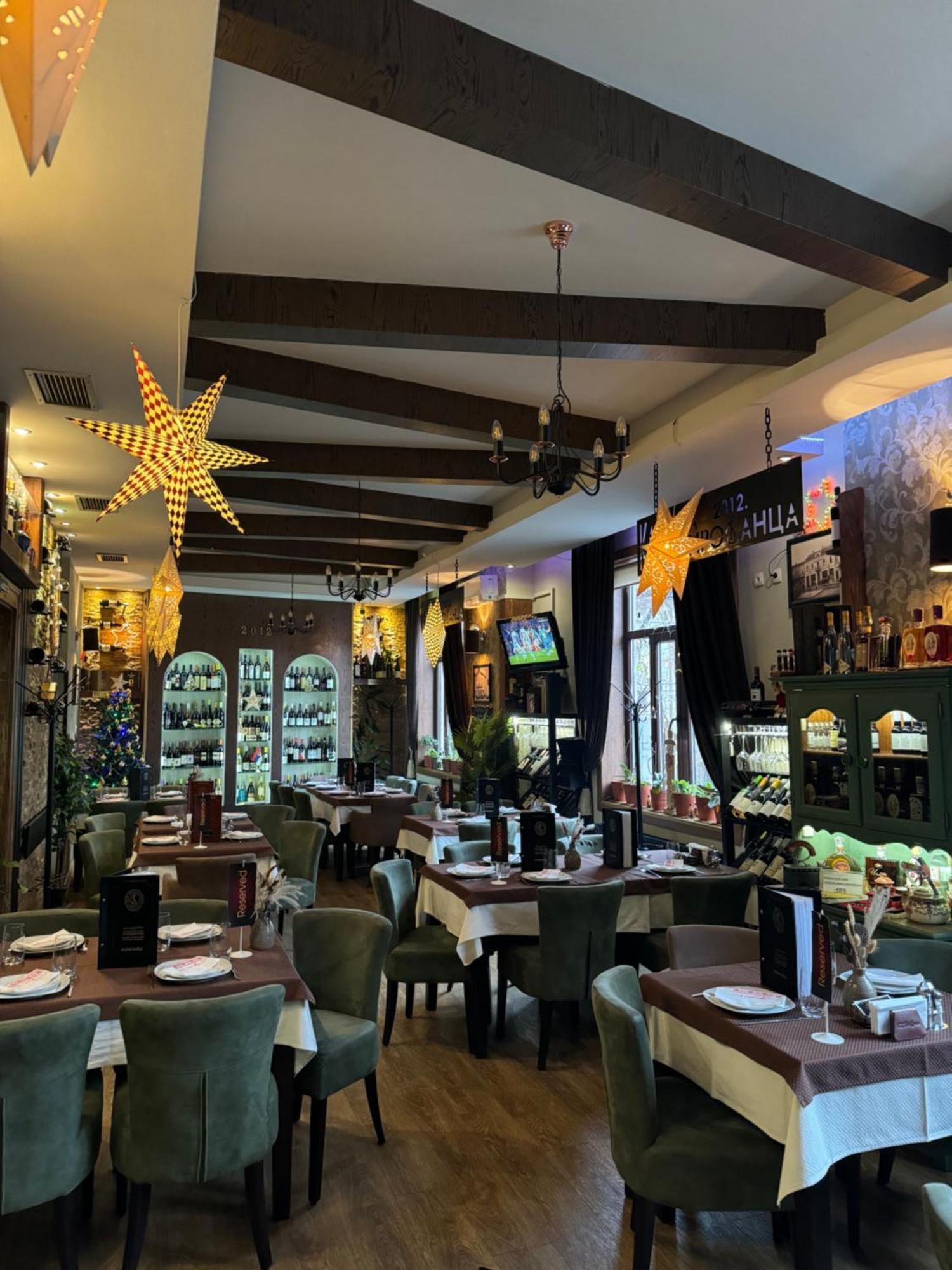 Pirocanac Rooms & Restaurant "Breakfast-Lunch-Dinner" Pirot Bagian luar foto