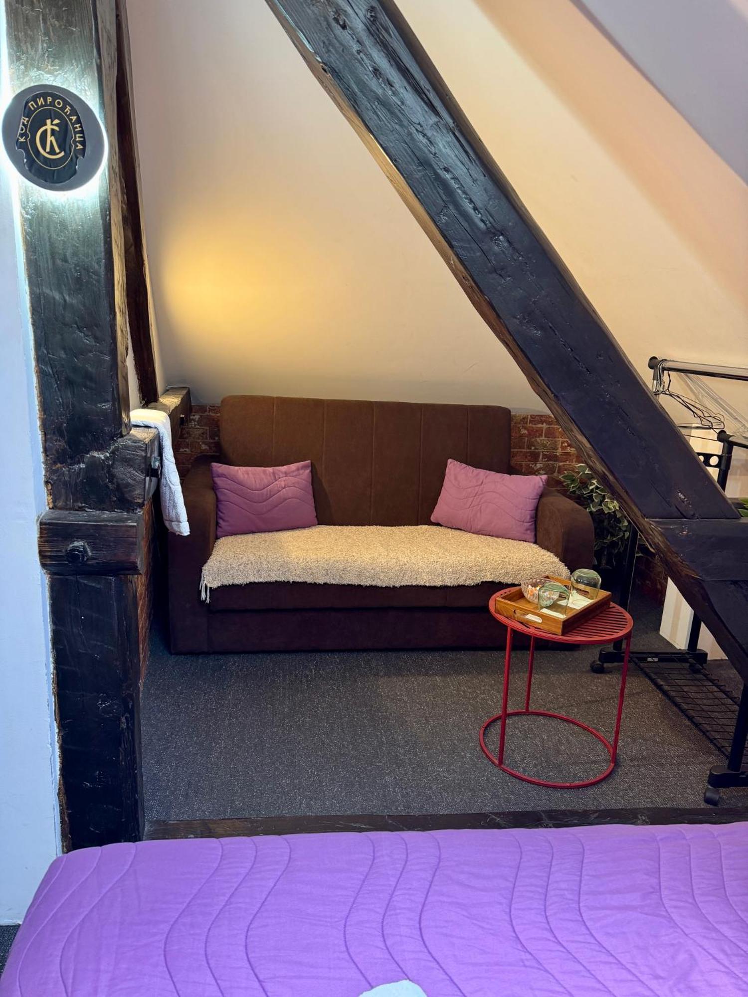 Pirocanac Rooms & Restaurant "Breakfast-Lunch-Dinner" Pirot Bagian luar foto